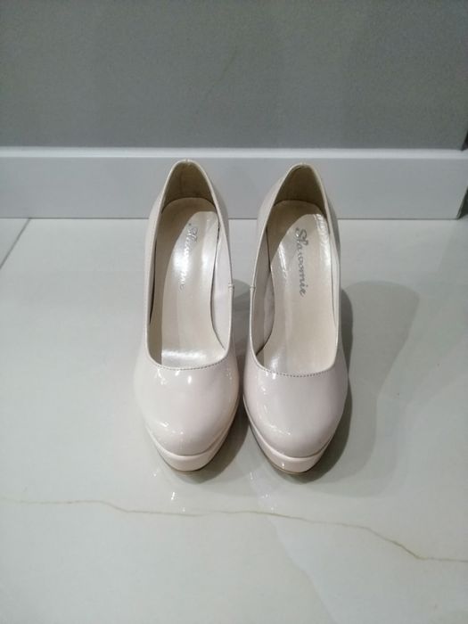 Szpilki na platformie Sławomir