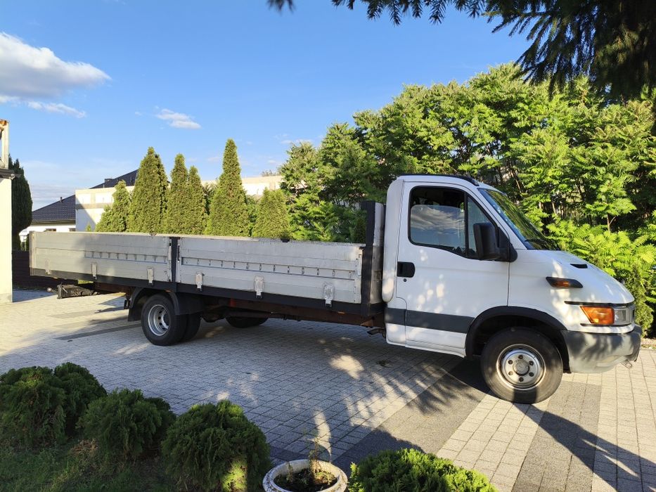 Iveco 65c15 skrzynia 6m Bez Tacho, 2,8