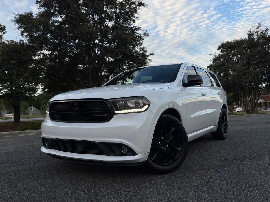 Dodge Durango      2017