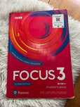 Focus 3. Student’s Book + Workbook
