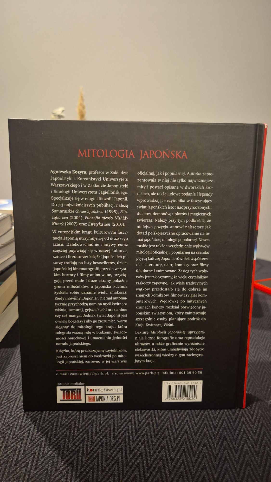 Mitologia Japońska Agnieszka Kozyra