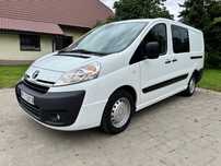 Peugeot Expert Toyota Proace 2.0D LONG Dubel kabina Zarejestrowana w PL