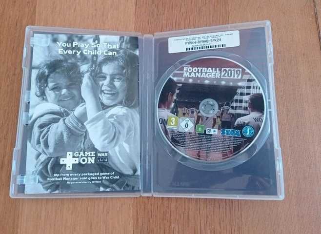 Football Manager 2019 PC