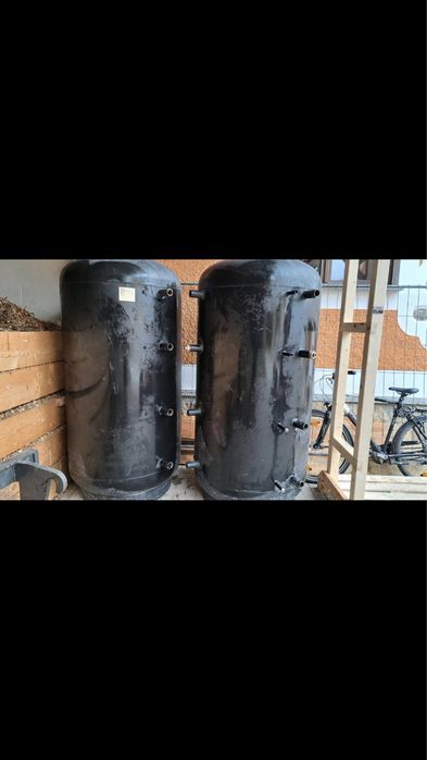 Bufor 1500litrow JURATHERM