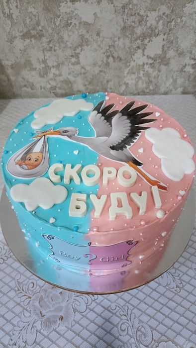 Торти на замовлення