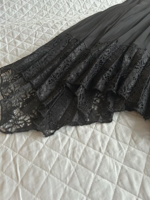 Spodnica nowa reserved r 38 dluga