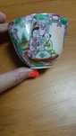 Taça em porcelana japonesa