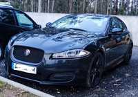 Jaguar xf 2.2 gazol