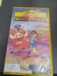 Timon i Pumba kaseta VHS