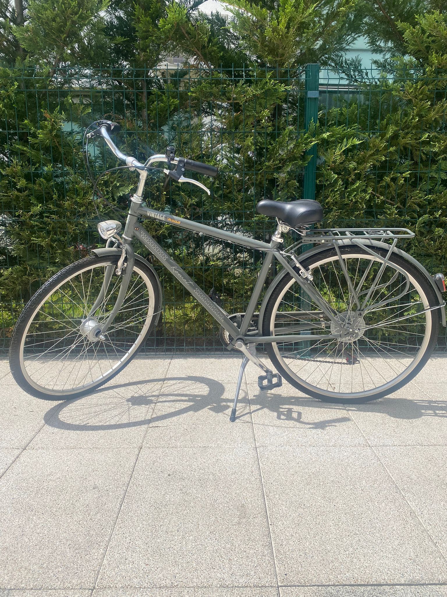Bicicleta Romet Vintage - 2021