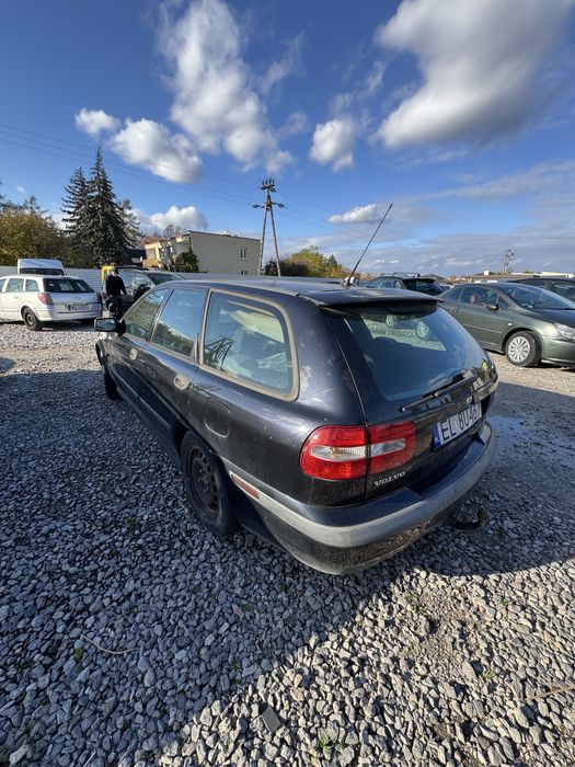 Volvo s40 1.8 Lpg calosc na czesci lub do naprawy uskodzone sprzeglo