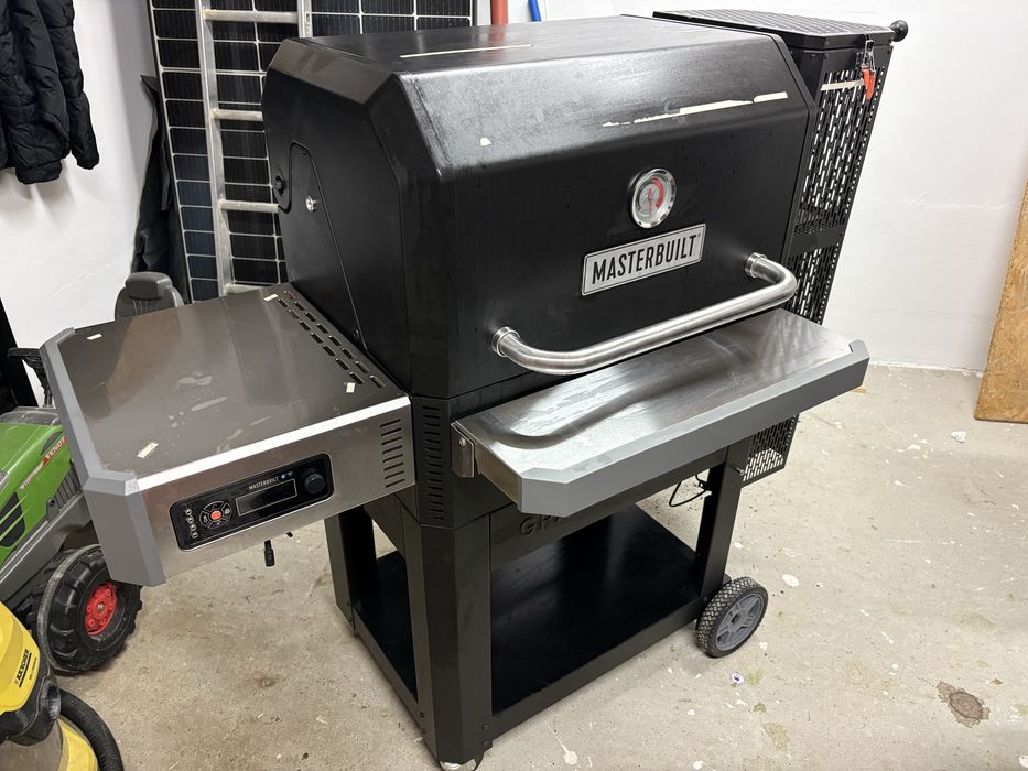 MasterBuild Gravity Series 800