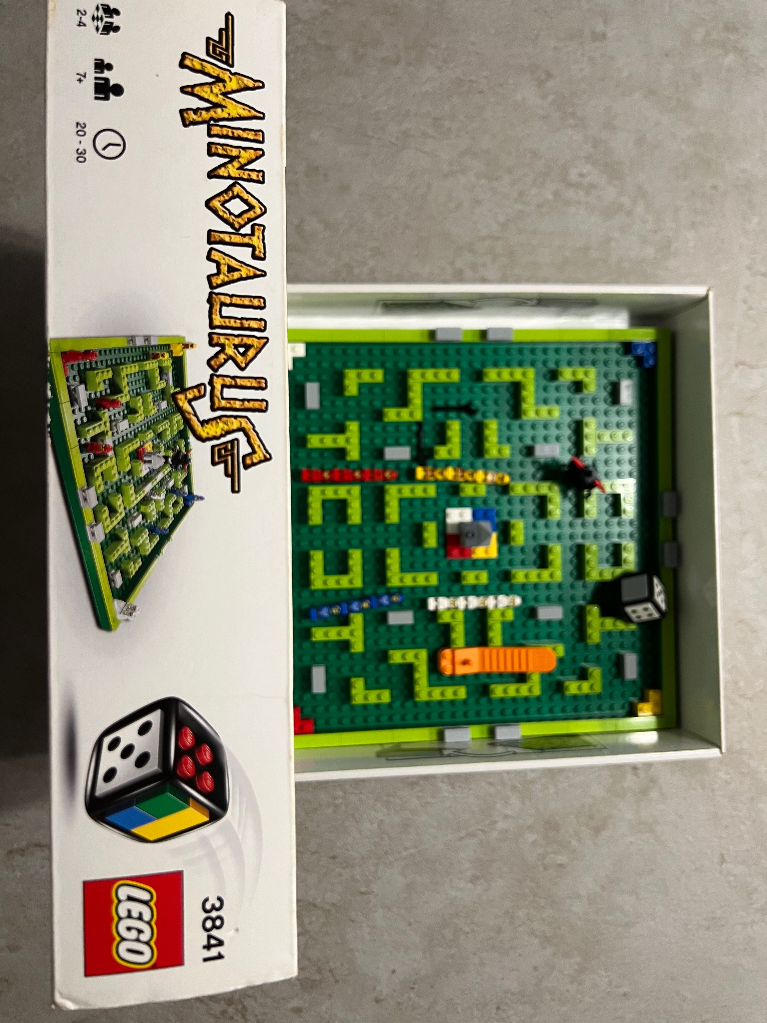 Jogo LEGO Minotaurus