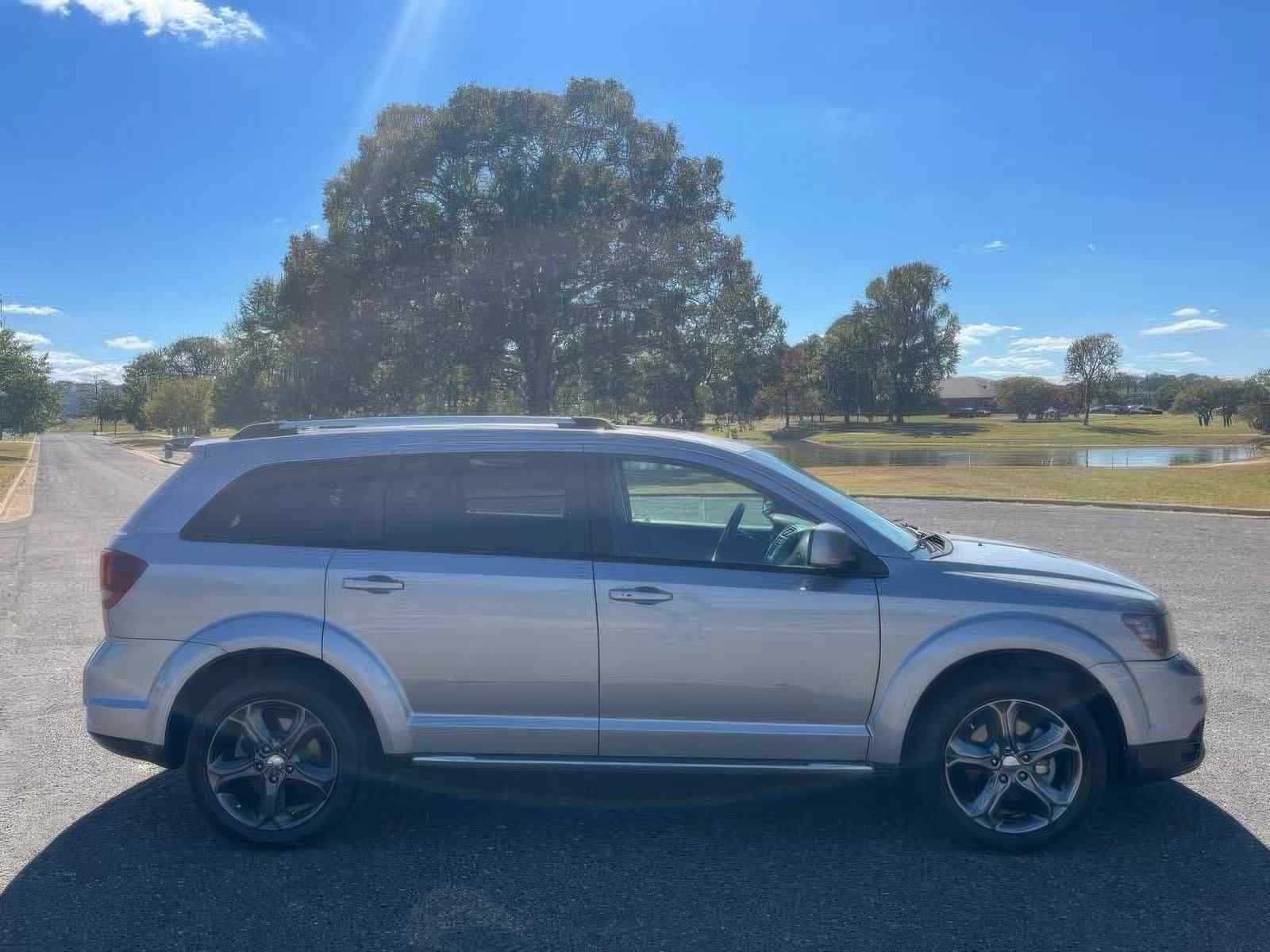 2016 Dodge Journey