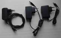 Блок питания Adaptor 12V 1A зарядное устройство