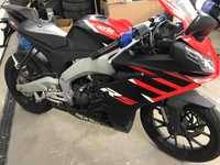 Aprilia RS Aprilia Rs 125