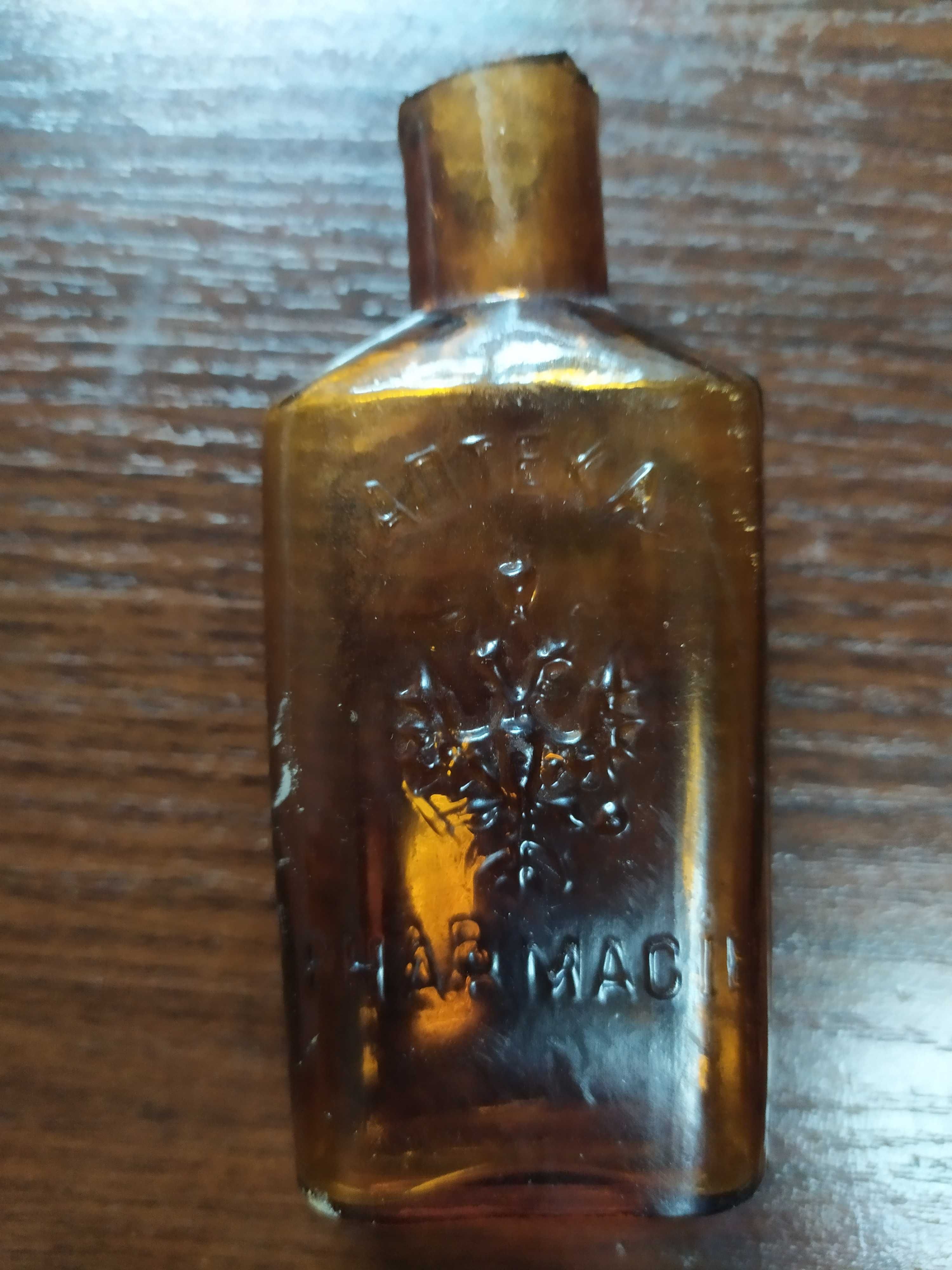 Продам старинную аптечную посуду