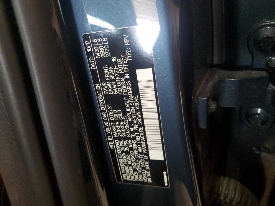 Volvo XC60 T5 Inscription 2018