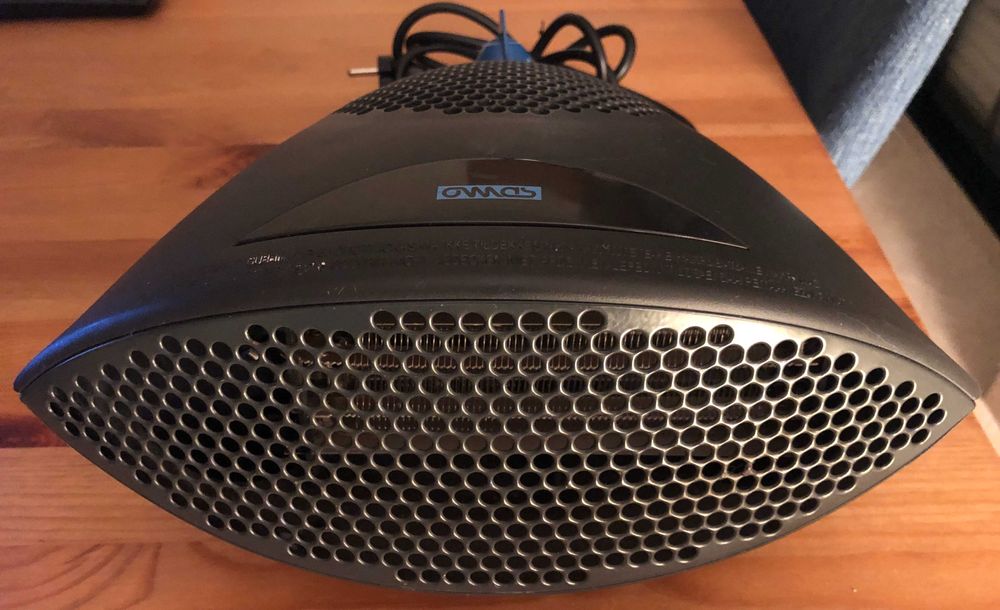 Termoventilador 2000W Aquecedor