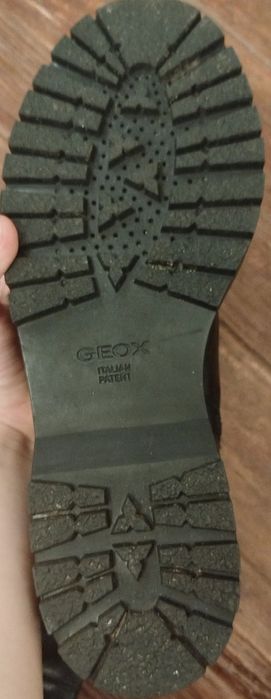 Сапоги  фирмы GEOX