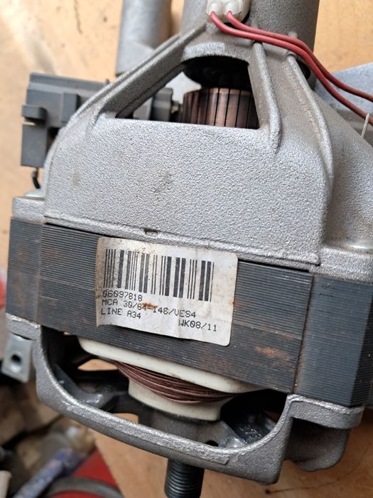 Електро Мотор Пральної Машини