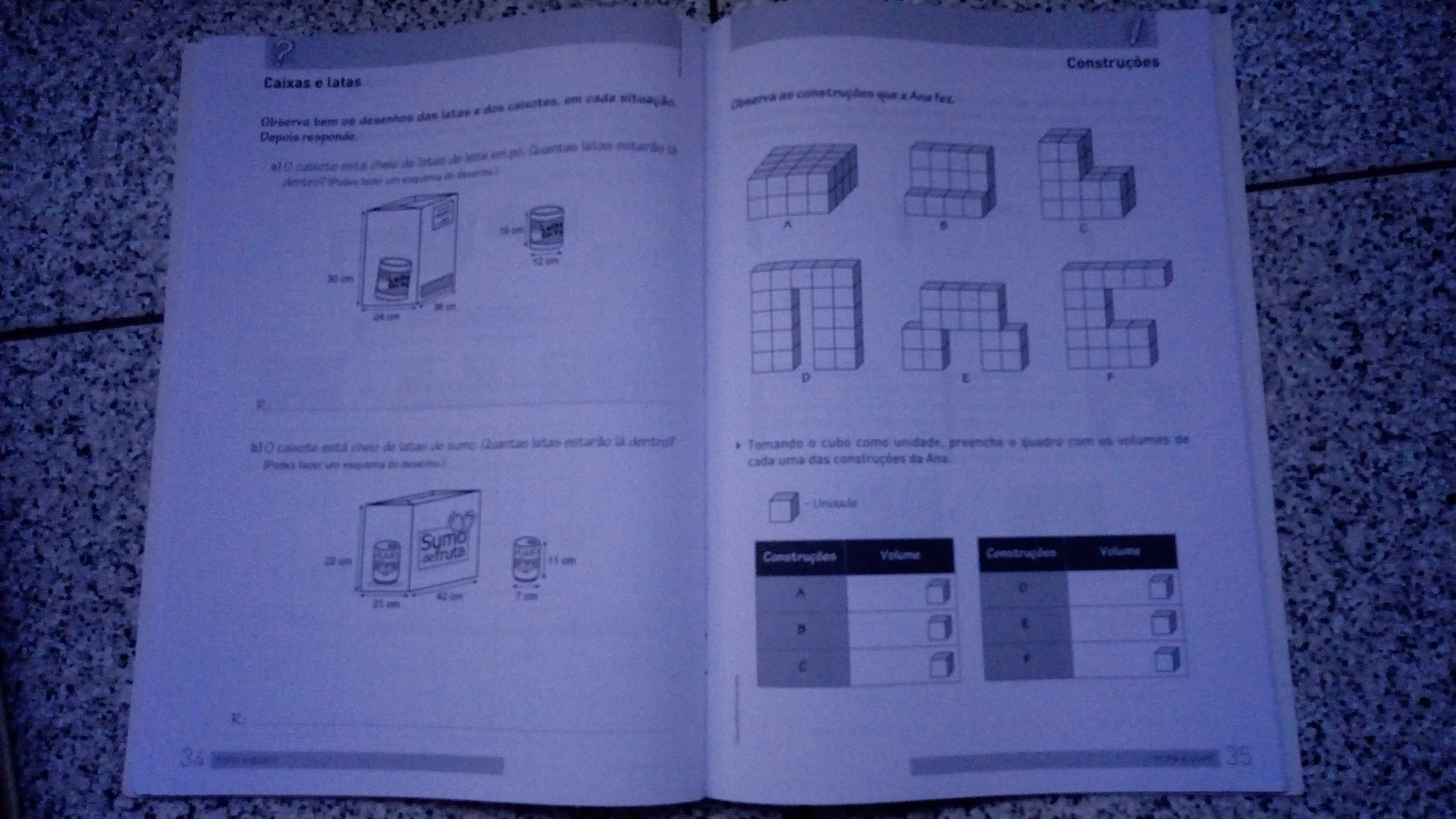 Livro Problemas de Matemática 4