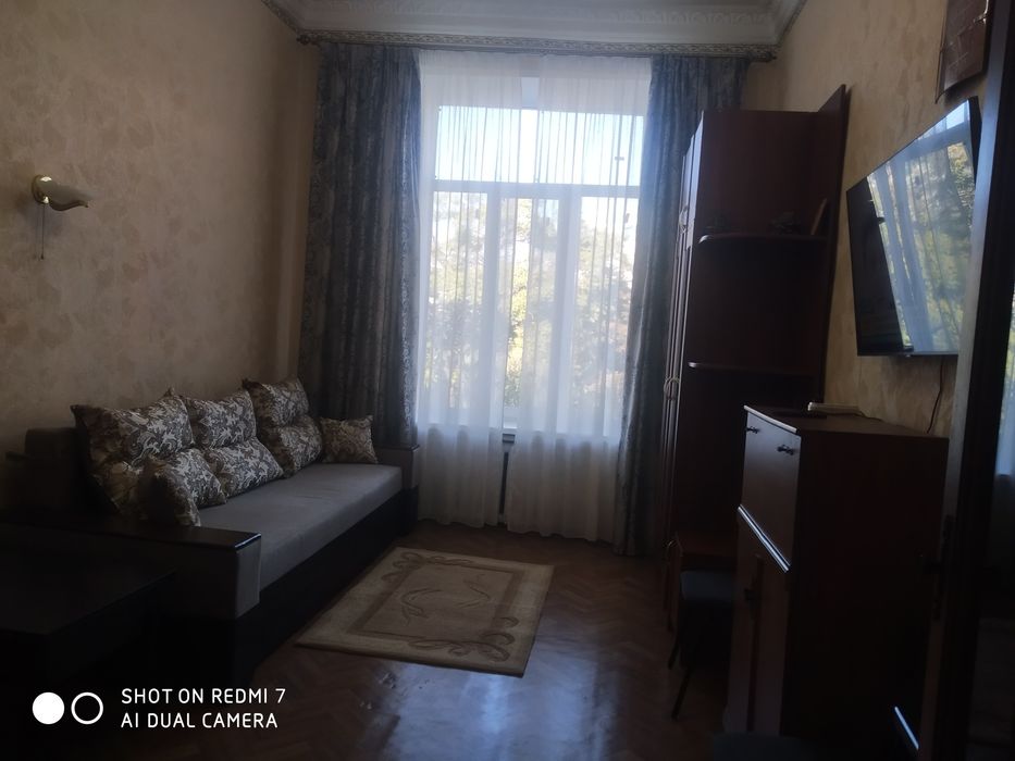 Сдам посуточно свою кв., ул Пироговская/Французский бульвар