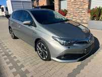 Toyota Auris 1.8 Hybryda Klimatyzacja Sensor Pod. fotele