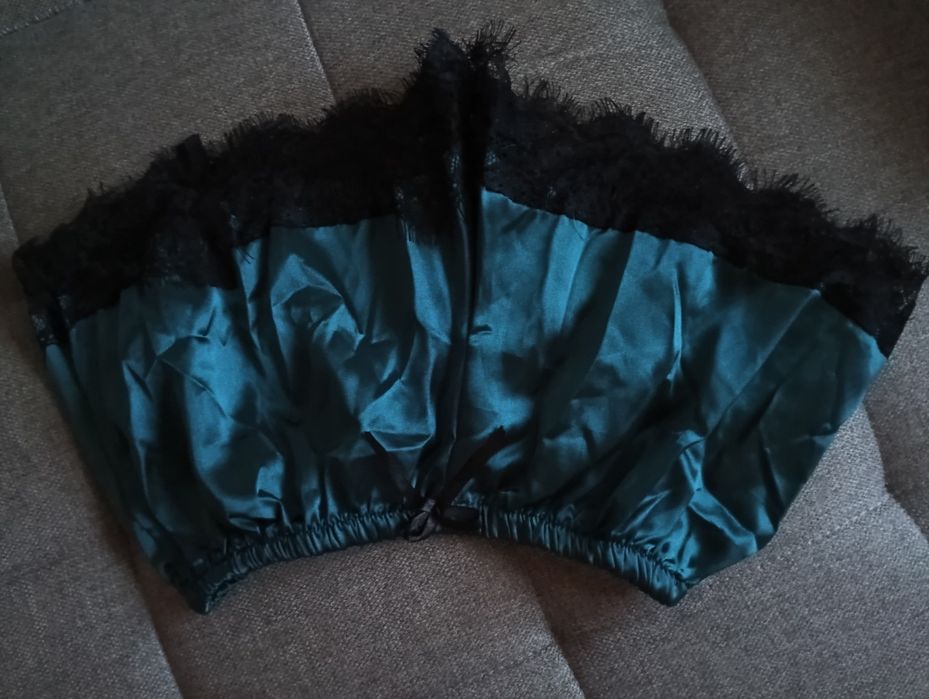 Majtki Satynowe Używane