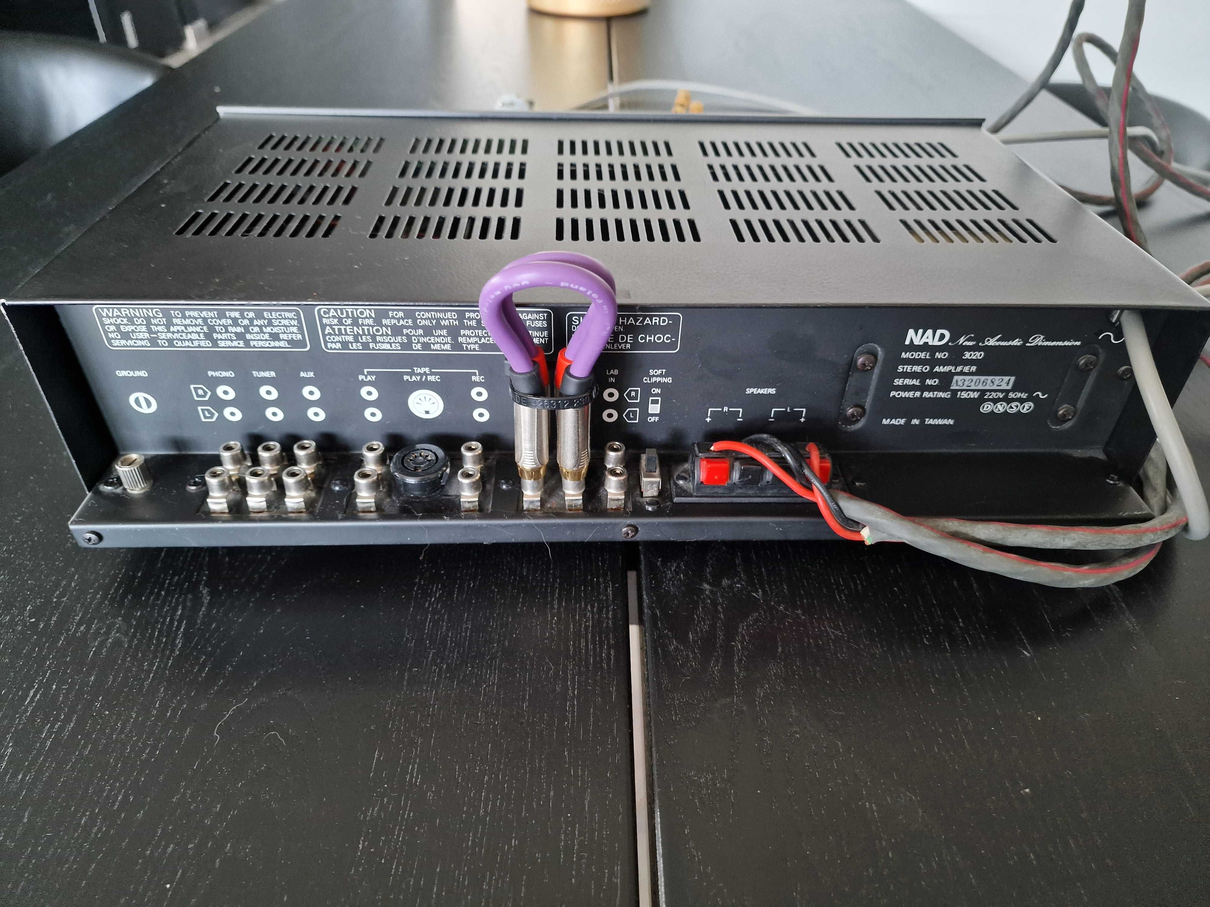 NAD 3020 ten kultowy