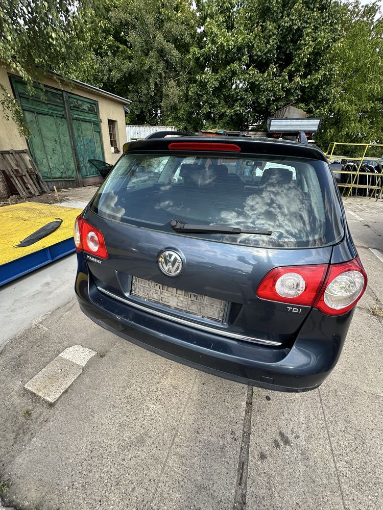 Passat B6 BKC na części Volkswagen wszystkie części