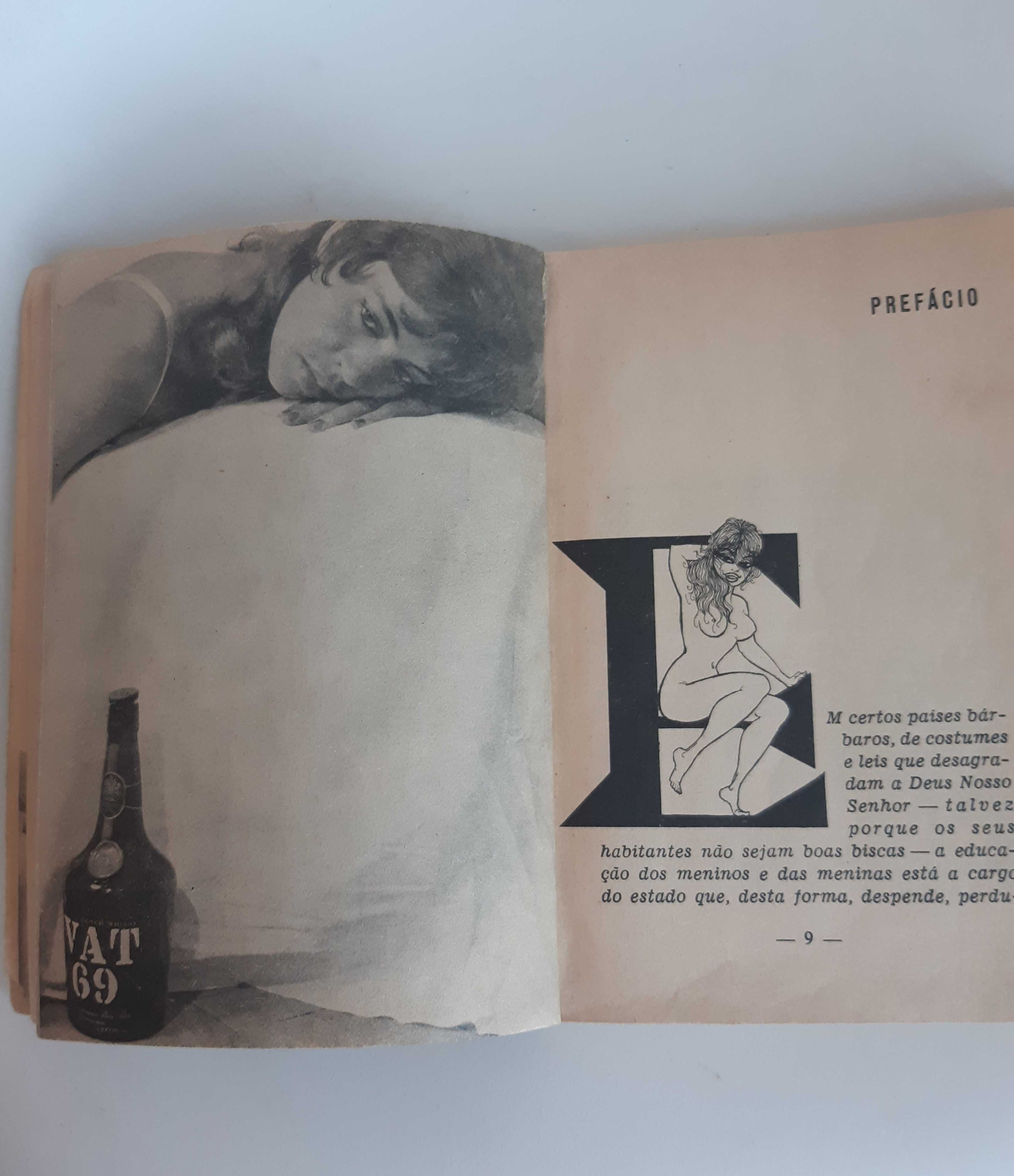 Livro Satírico José Vilhena 1962