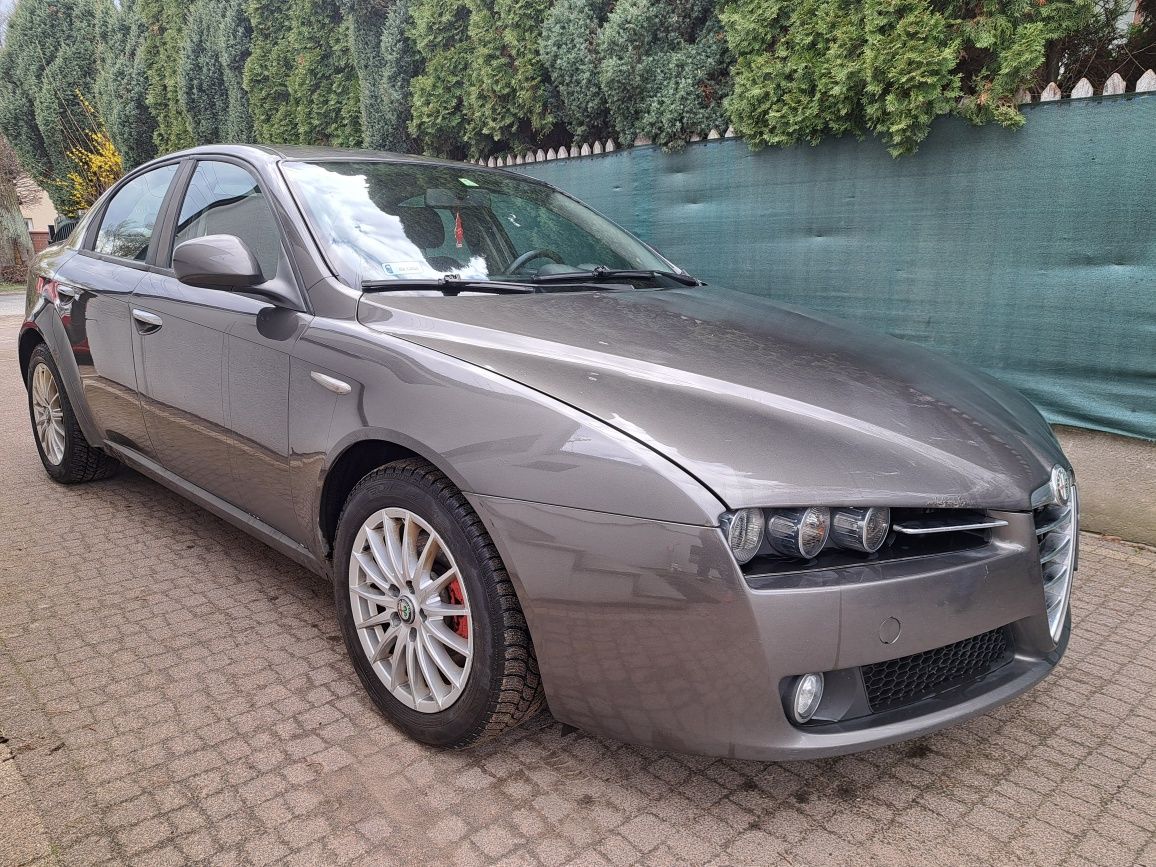 Alfa Romeo 159 1.9 jtdm 2006