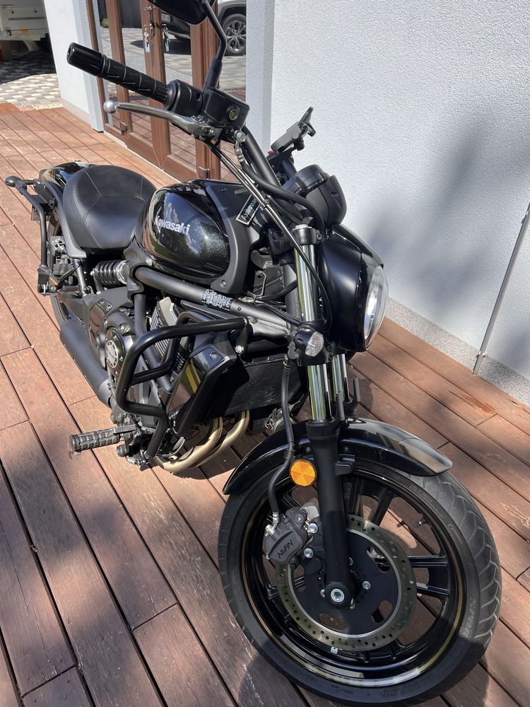 Kawasaki Vulcan 650 S 2020 року