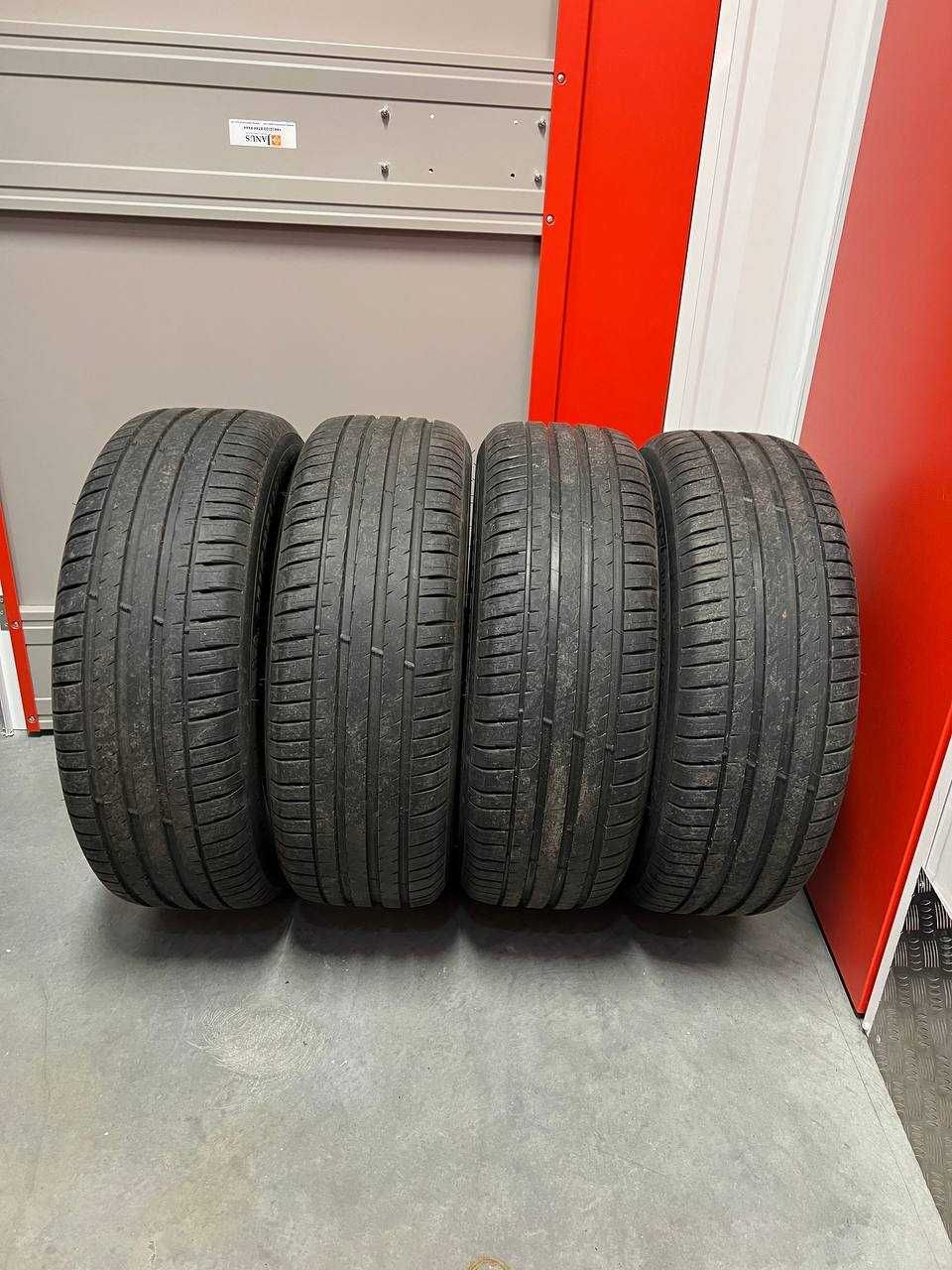 Opony Michelin PILOT SPORT 4 SUV 235/65 R17, 2023 rok, x4