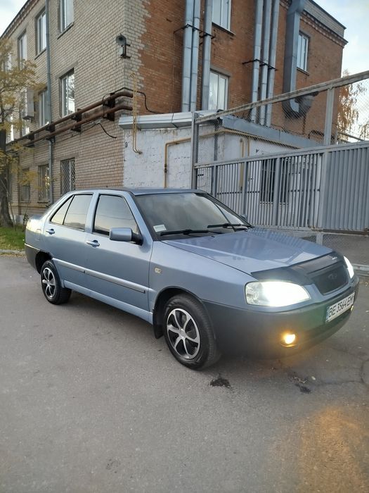 Продам Chery Amulet 94 тыс пробег