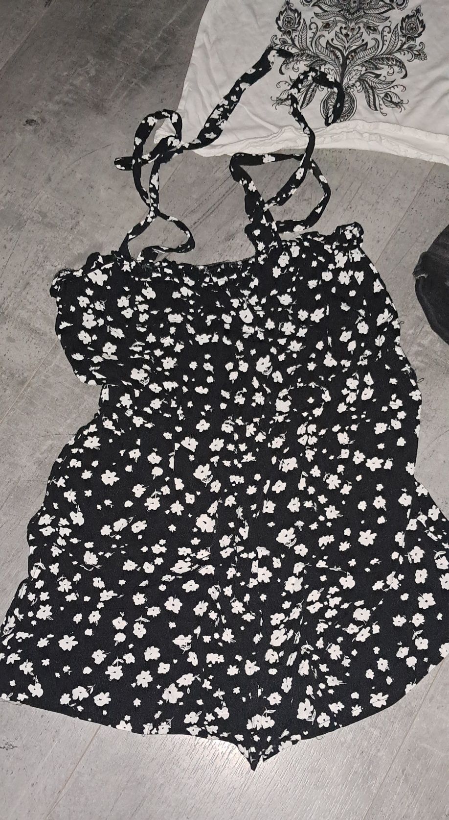 Ubrania letnie damskie _ S