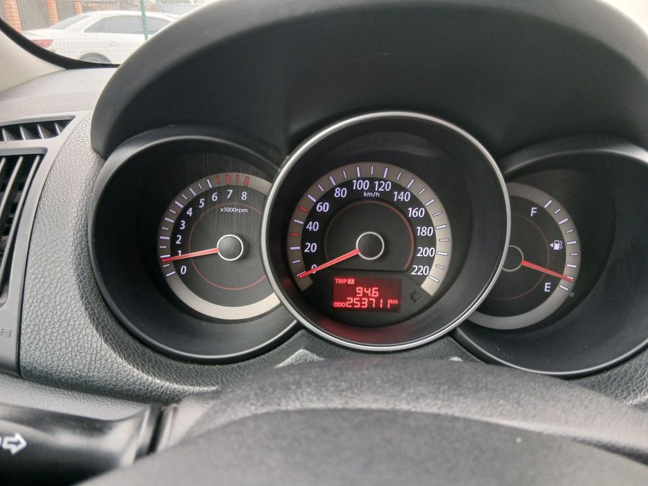 Кіа Cеrato газ/бенз