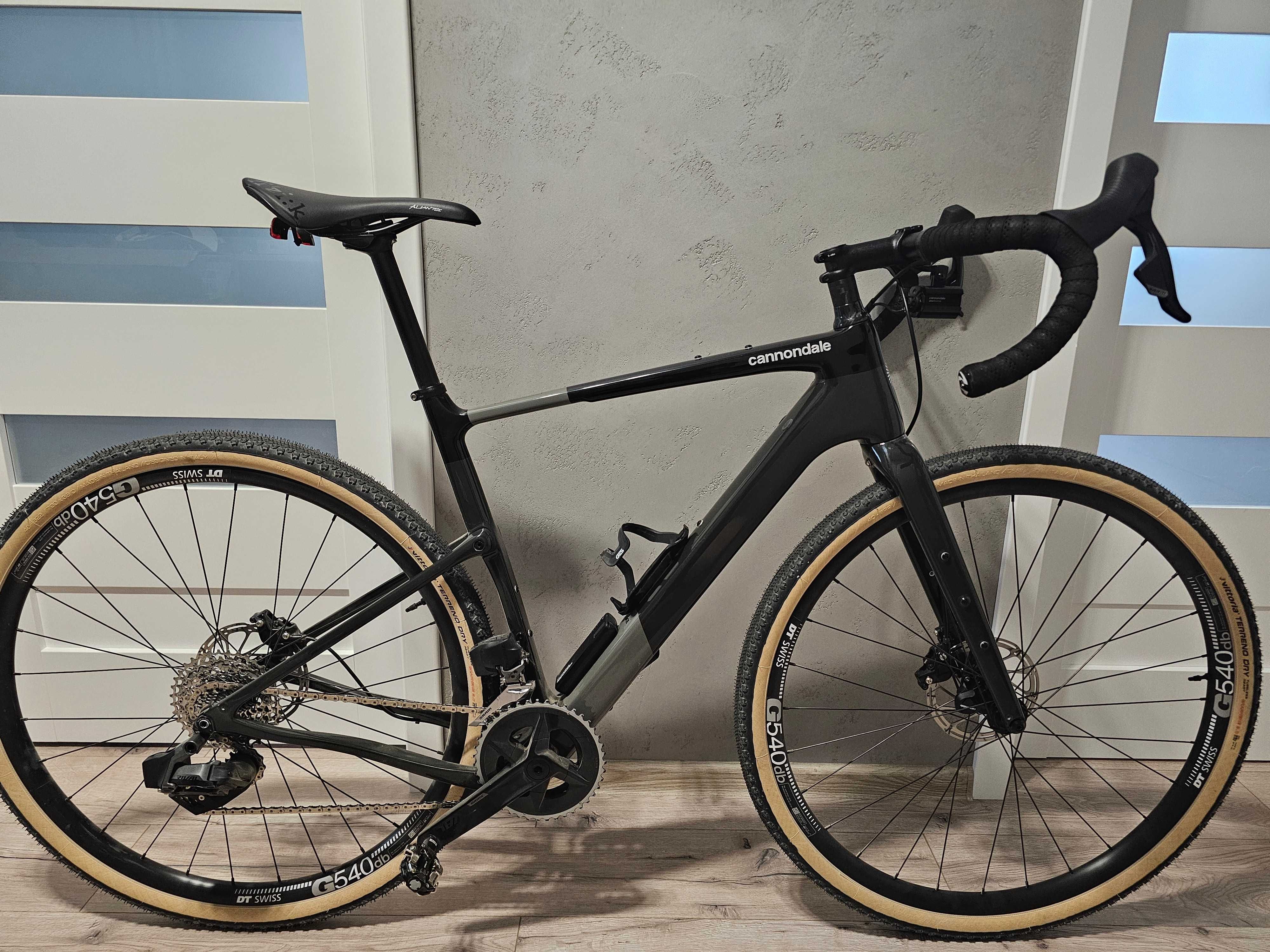 Cannondale topstone Carbon Rival AXS. Rozmiar m