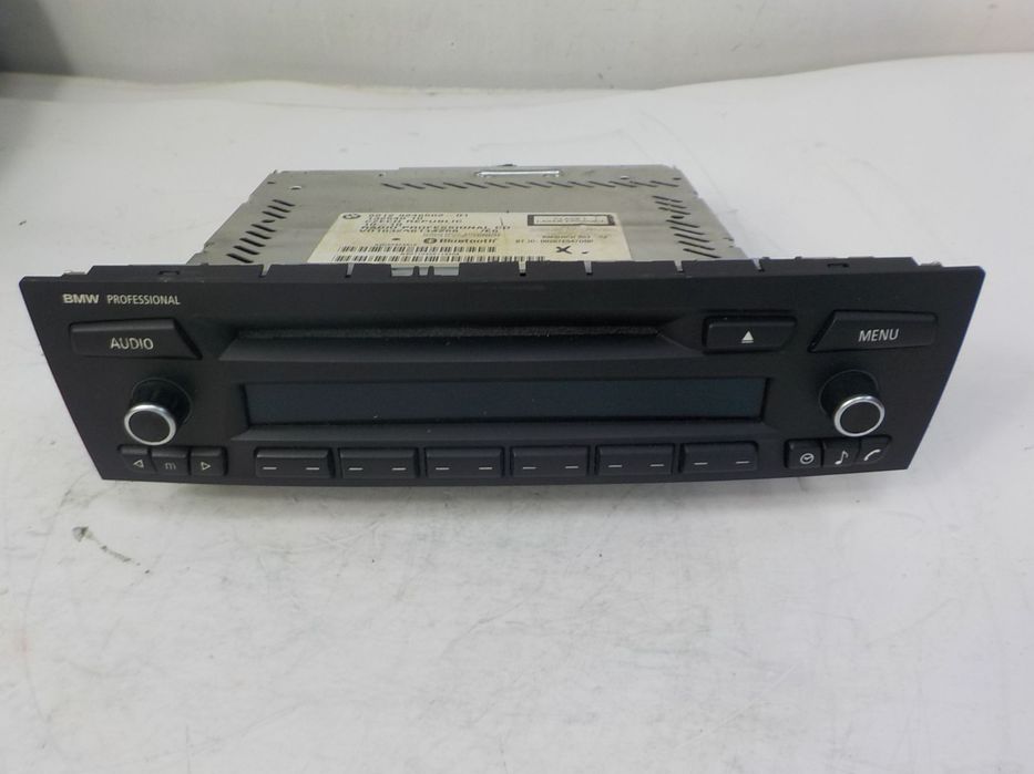 BMW X1 E84 RADIO FABRYCZNE BLUETOOTH 9246502