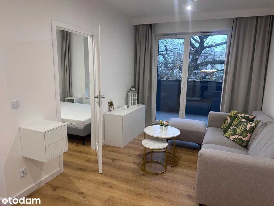 Wynajmę nowe 2-pokojowe mieszkanie Białołęka