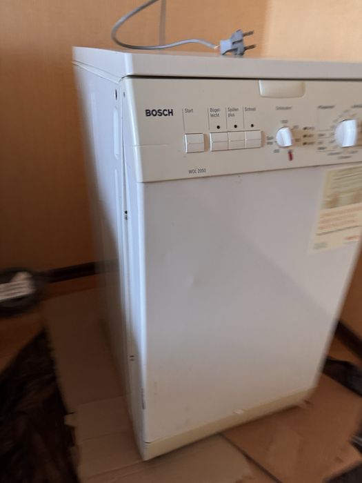 Продам стиральную машинку Bosh