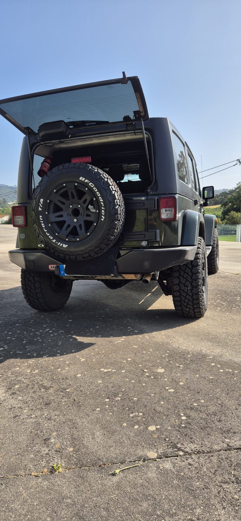 Jeep Wrangler - Sahara - 70 Anniversary