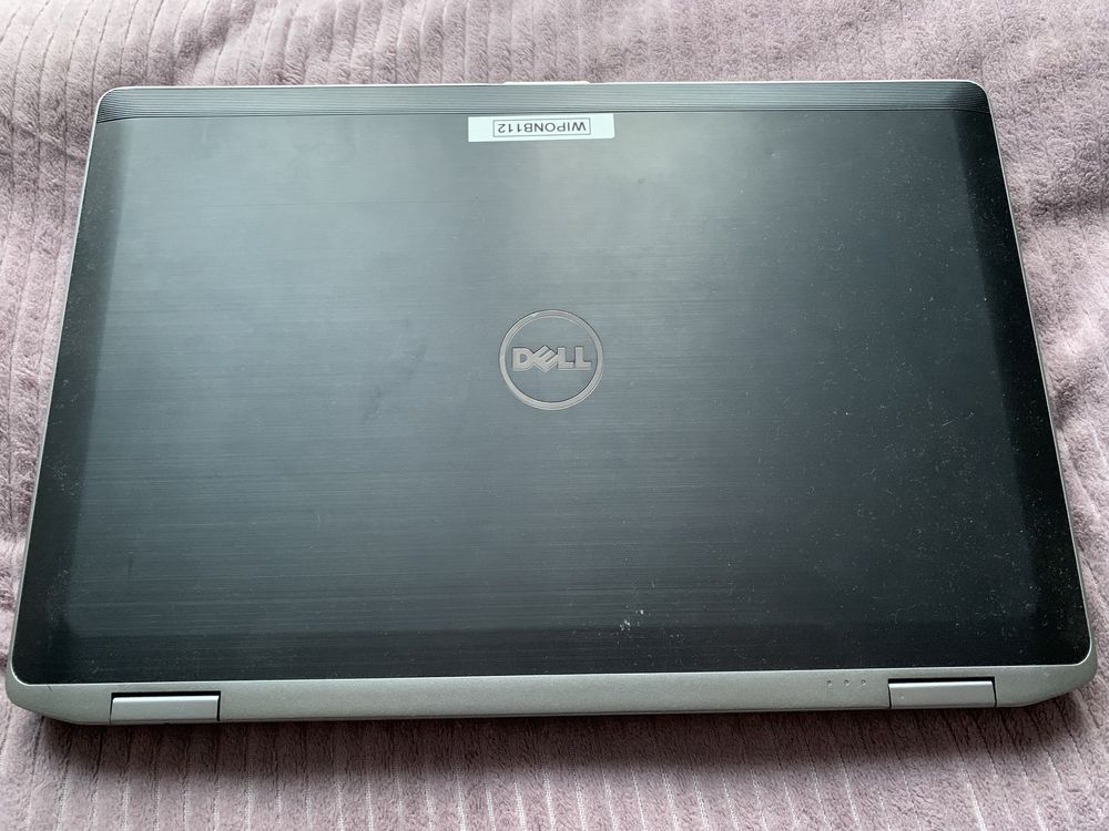 Ноутбук Dell Latitude E6530 i5-3230/8gb/ssd240