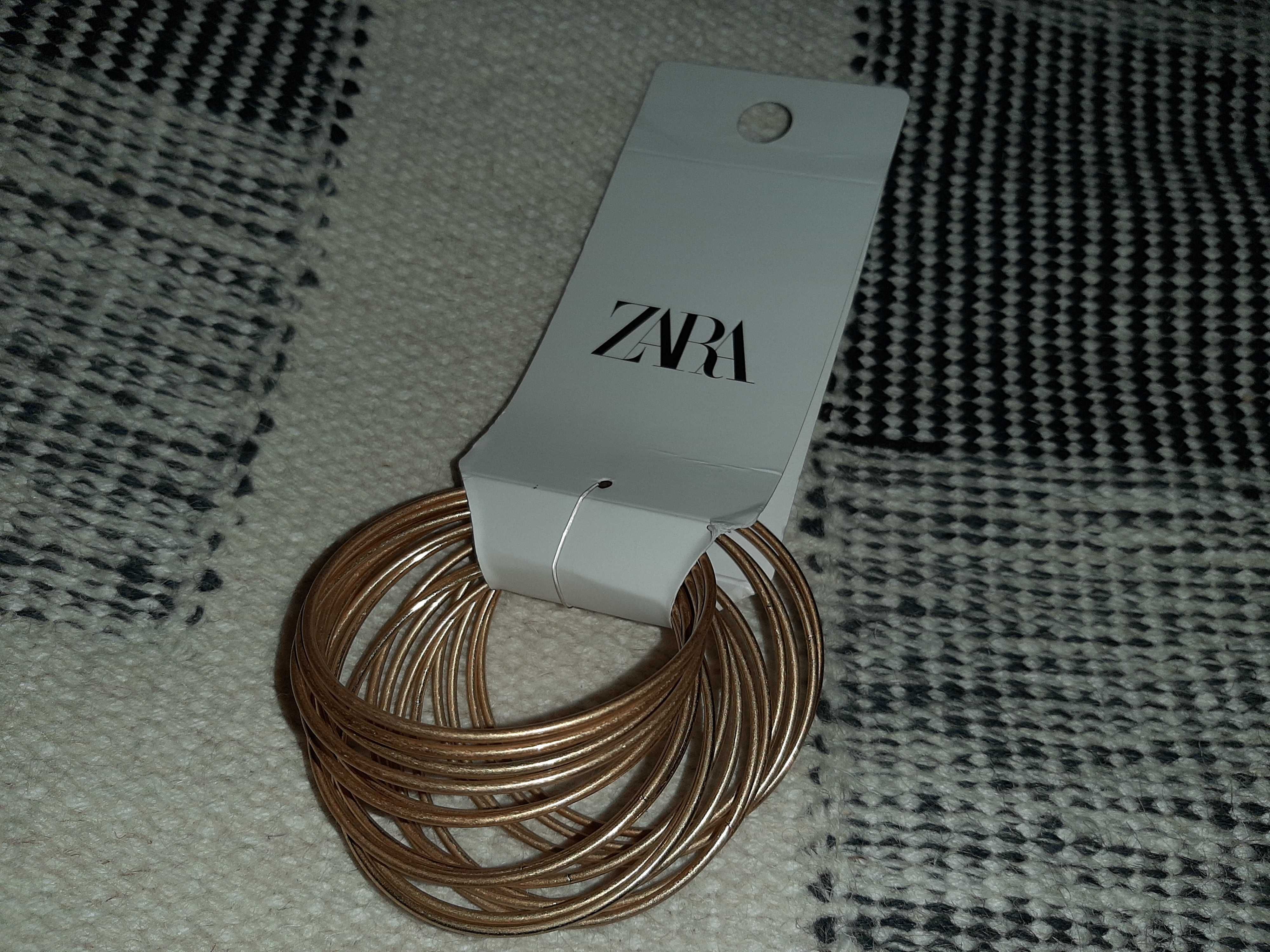 20 Pulseira/Escravas ZARA