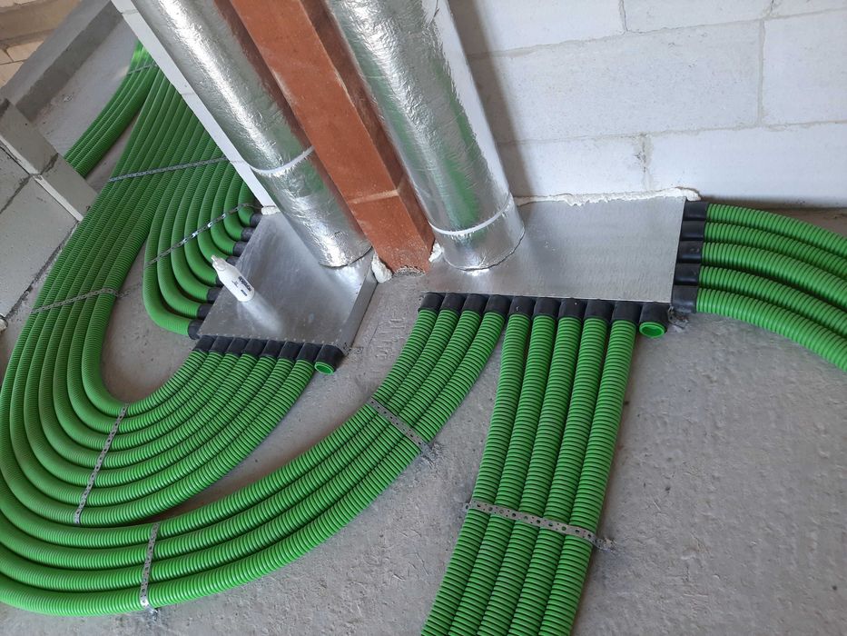 Rekuperacja montaż 20 lat doświadczenia