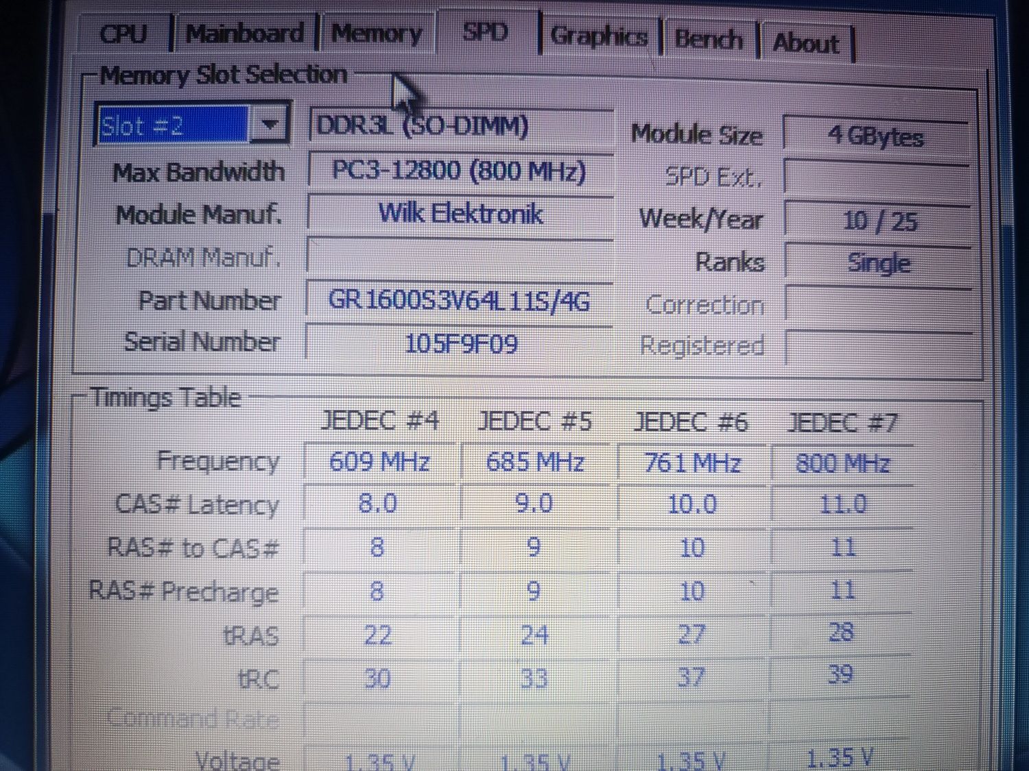 DDR 3 1.5/1.35v 1600 4+4gb