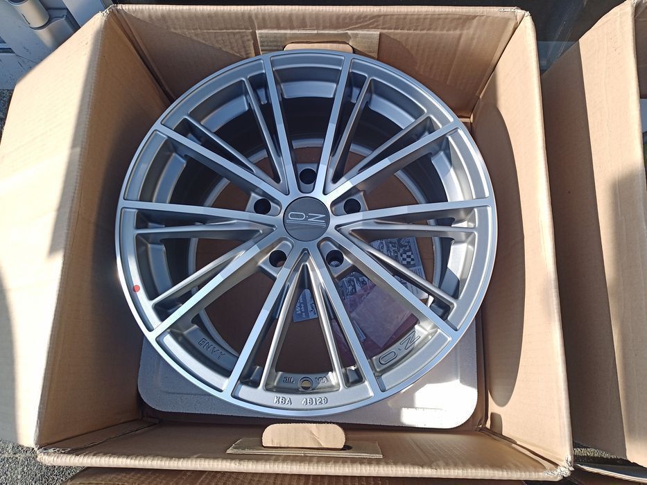 OZ 16" GM 5* 115 Opel Astra J insignia B Zafira C Antara Captiva NOWE