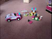 Lego Friends 41013. Kabriolet Emmy