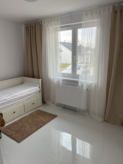 Wynajmę domek całoroczny/letniskowy Łagowski Zakątek z sauna